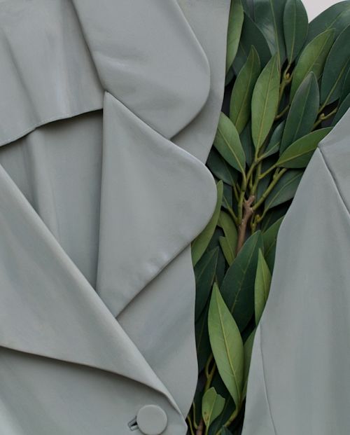 Ron Isaacs
Rift, 2026 (detail)
Acrylic on birch plywood construction
25.75 x 28.5 x 2 inches
65.4 x 72.4 x 5.1 cm