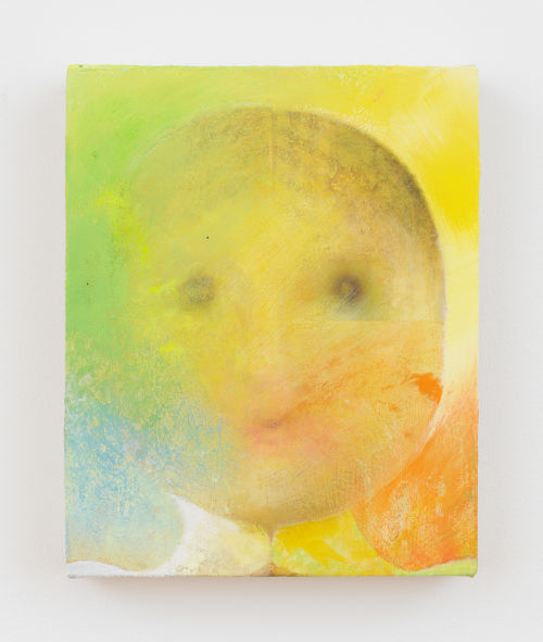 Lindsay Burke
Misty Spittle, 2024
Acrylic on canvas
10 x 8 inches
25.4 x 20.3 cm