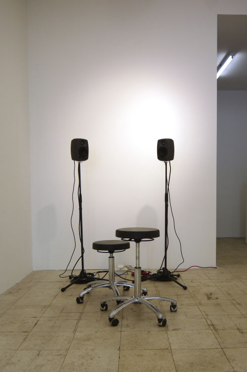 Maria Antelman
The World of Blocks, 2014
Stereo Sound, 4:30 min
Dimensions variable
Edition of 3