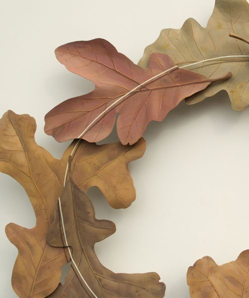Ron Isaacs
Quercus Stellata, 2018 (detail)
Acrylic on birch plywood construction
15.5 x 18.5 x 1.5 inches
39.4 x 47 x 3.8 cm