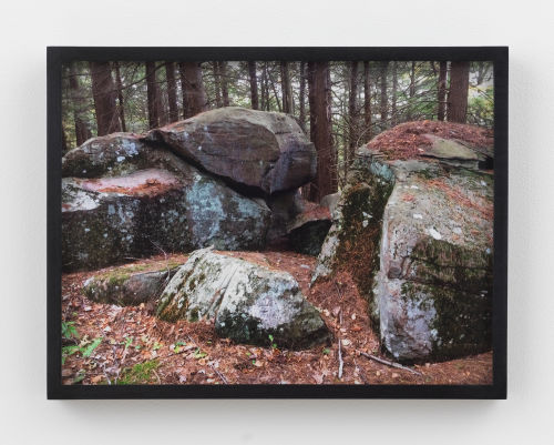 Francis Cape
Riven Rock, 2020
C-Print
11 x 14.625 inches
27.9 x 37.1 cm
Edition 1 of 5