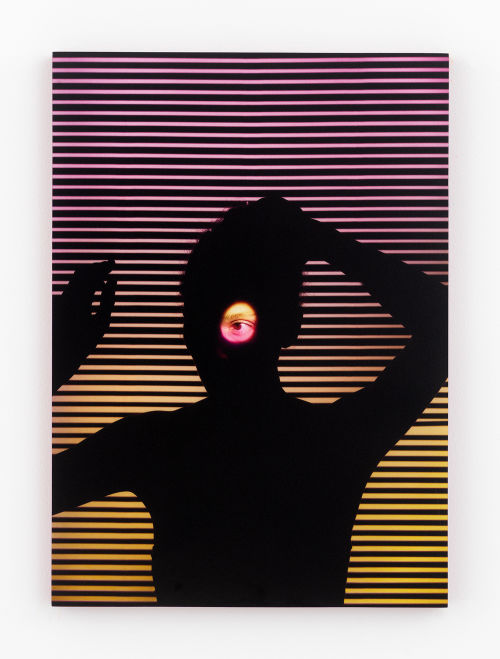 Hannah Whitaker
Pink, Yellow, 2020
UV printed onto MDF with hand painted edges
21 x 15 inches
53.3 x 38.1 cm