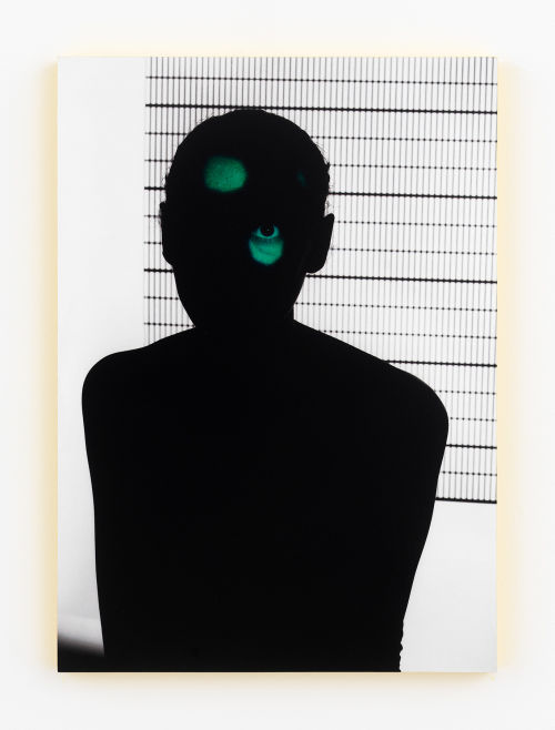 Hannah Whitaker
Green Eye, 2020
UV printed onto MDF with hand painted edges
21 x 15 inches
53.3 x 38.1 cm