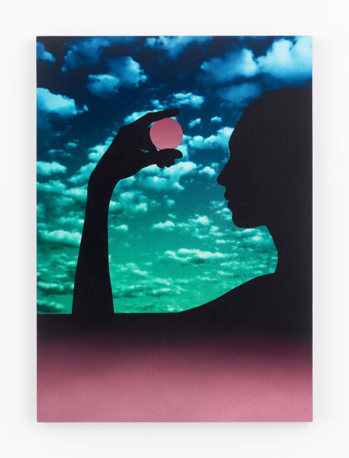 Hannah Whitaker
Hold Up, 2020
UV printed onto MDF with hand painted edges
21 x 15 inches
53.3 x 38.1 cm