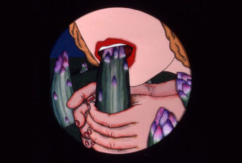 Suzan Pitt
ASPARAGUS, 1979
digital video
18:15 mins