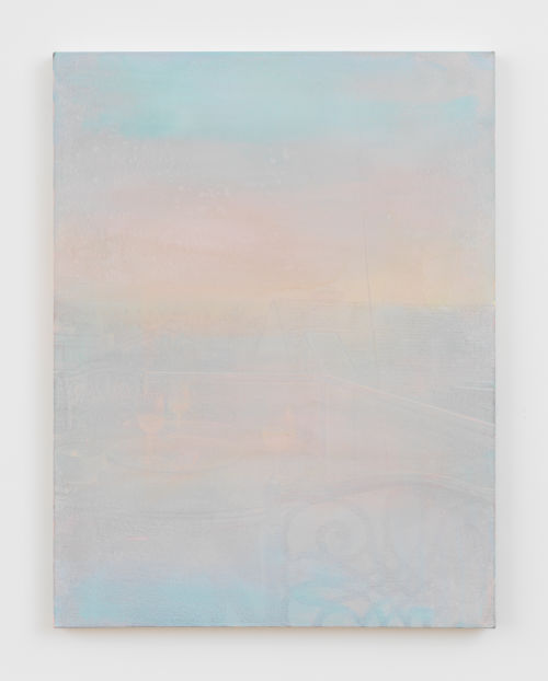 Ramiro Hernandez
Lazy Calm, 2022
Acrylic on canvas
40 x 30 inches
101.6 x 76.2 cm