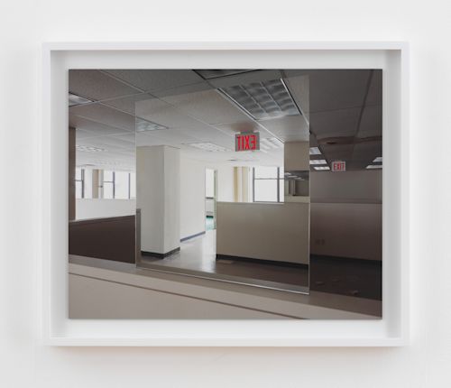 Meredith James
North 70° East (Low Wall, T-Shaped Wall), 2021
Inkjet print
15 x 18.75 inches
38.1 x 47.6 cm
Edition 1 of 3, with 1AP