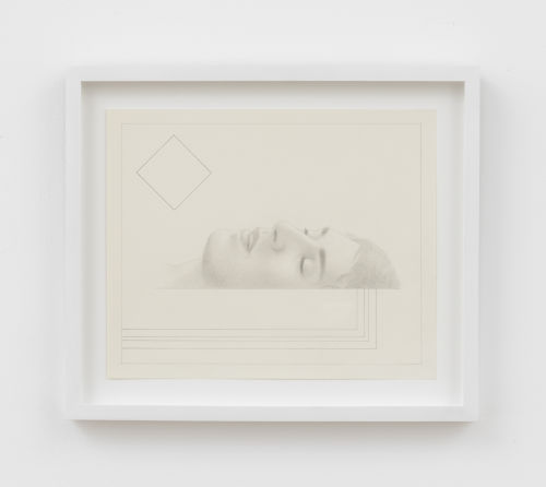 Ridley Howard
Drifting, 2022
Graphite on paper
Paper: 9 x 11 inches (22.9 x 27.9 cm)
Framed: 12 3/4 x 13 1/2 inches (32.4 x 34.3 cm)
(Inventory #RH206)