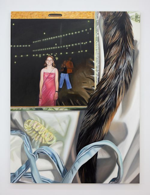 Cait Porter
Piazza San Marco, 2026
Oil on linen
64 x 48 inches
162.6 x 121.9 cm