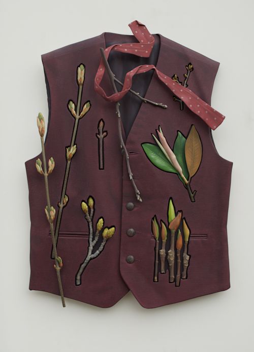 Ron Isaacs
Spring Collection, 2025
Acrylic on birch plywood construction
27 x 19.5 x 3 inches
68.6 x 49.5 x 7.6 cm