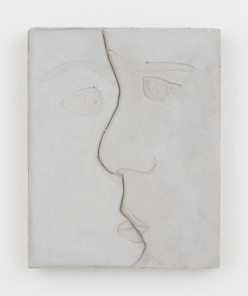 Alessandro Teoldi
Kiss, 2020
Cast Cement
10 x 8 inches
25.4 x 20.3 cm