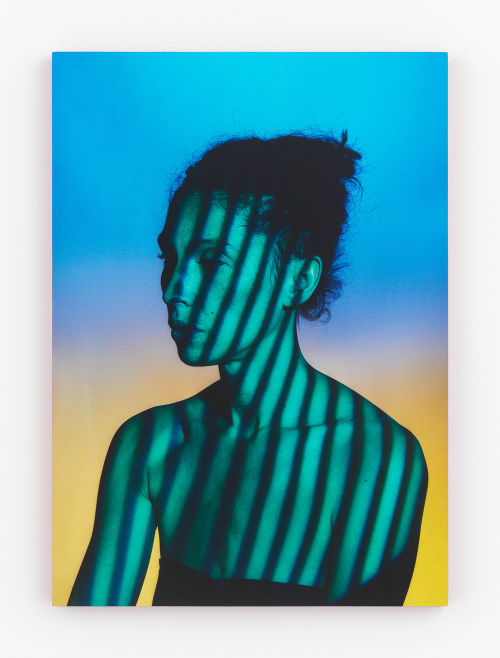 Hannah Whitaker
Blink, 2020
UV printed onto MDF with hand painted edges
21 x 15 inches
53.3 x 38.1 cm