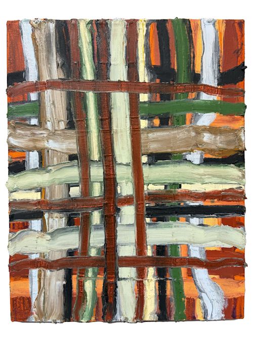 Olivia Gossett Cooper
Deli, 2026
Oil on linen
14 x 11 inches
35.6 x 27.9 cm
