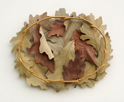 Ron Isaacs
Ode, 2023
Acrylic on birch plywood construction
8.25 x 10 x 1.25 inches
21 x 25.4 x 3.2 cm