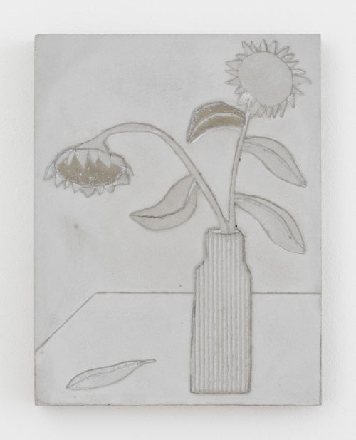 Alessandro Teoldi
Sunflowers, 2020
Cast concrete
11 x 8.5 inches
27.9 x 21.6 cm