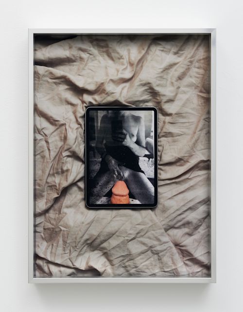 Cortney Andrews
Double Exposure, 2022/2026
C-Print
Framed Dimensions: 15 x 11 inches
38.1 x 27.9 cm
Edition 1 of 3, with 2 AP