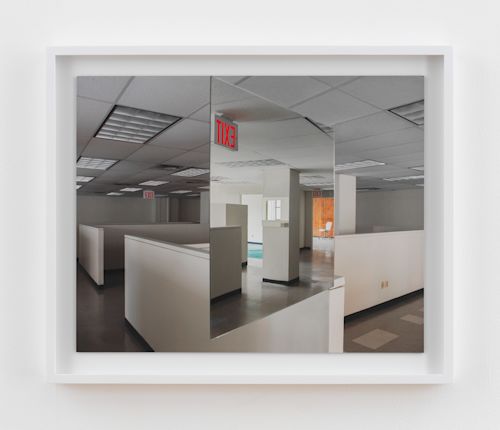 Meredith James
South 50° East (C-Stand, Column), 2021
Inkjet print
15 x 18.75 inches
38.1 x 47.6 cm
Edition 1 of 3, with 1AP