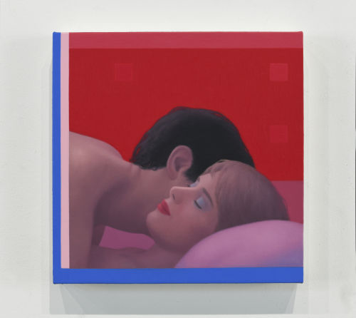 Ridley Howard
Cherry Sky, 2020
Oil on canvas
8 x 8 inches
20.3 x 20.3 cm