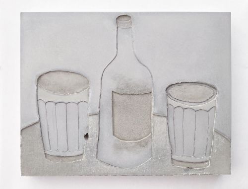 Alessandro Teoldi
Untitled (still life), 2021
Cast cement
8.5 x 11 inches
21.6 x 27.9 cm