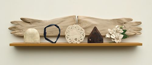 Ron Isaacs
One Thing after Another, 2019
Acrylic on birch plywood construction
6 x 26.5 x 2.5 inches
15.2 x 67.3 x 6.4 cm