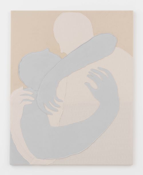 Alessandro Teoldi
Untitled (Emirates, Hawaiian, and Air Transat), 2019
inflight airline blankets
60 x 48 inches
152.4 x 121.9 cm