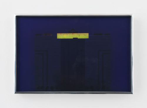 Luke Barber-Smith
ROOR (1), 2020
Framed chromogenic print
12 x 8 inches
30.5 x 20.3 cm