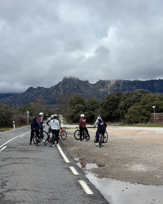 Vuelta por el norte