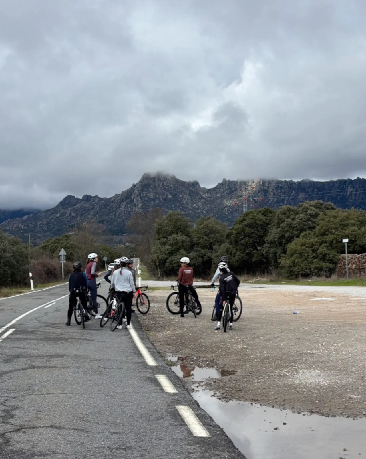 Vuelta por el norte