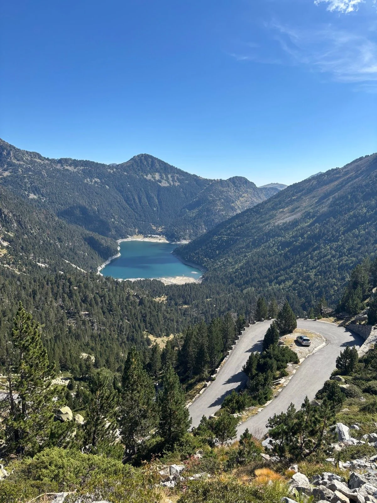 Route des Lacs