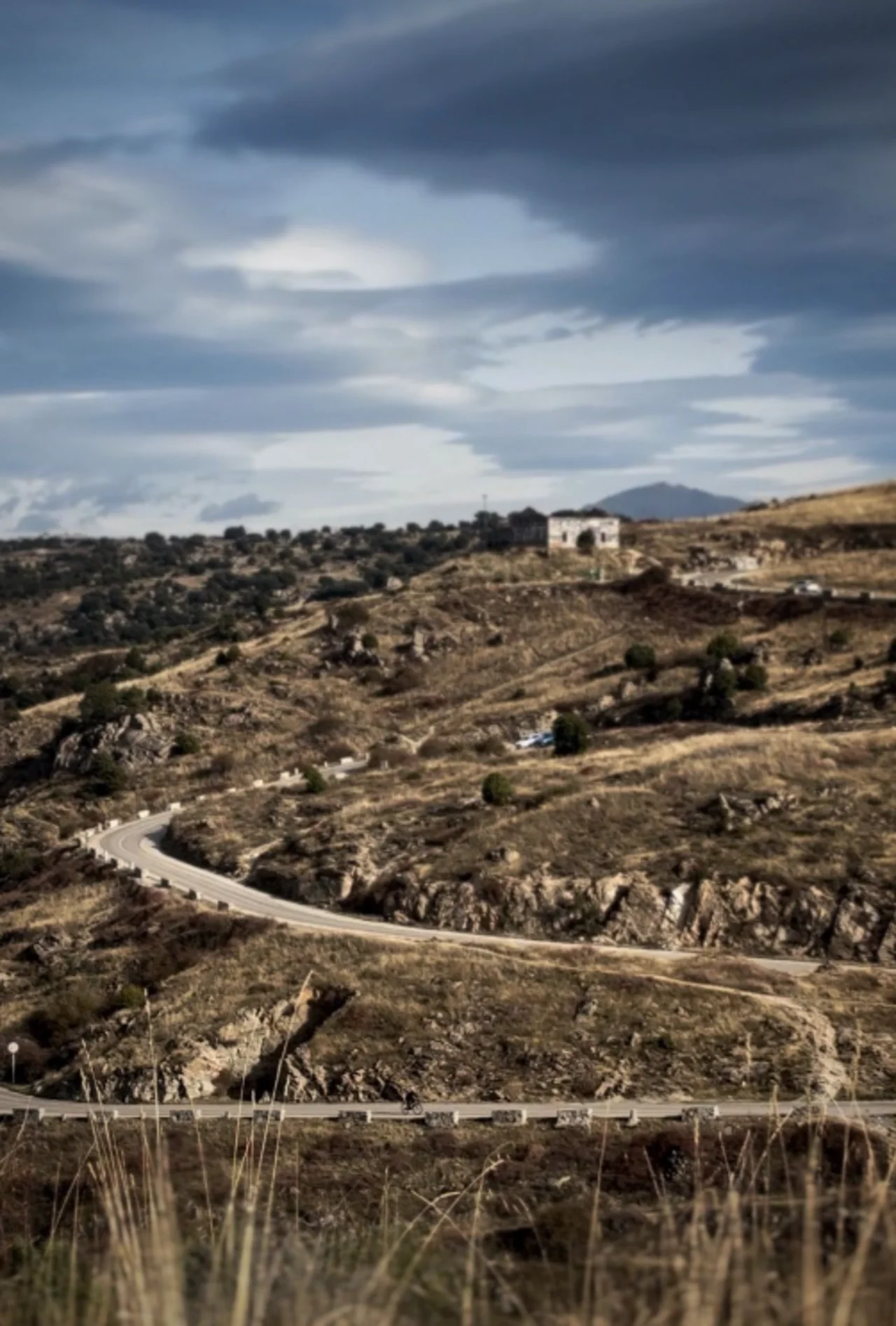 Hoyo de Manzanares por el Oeste