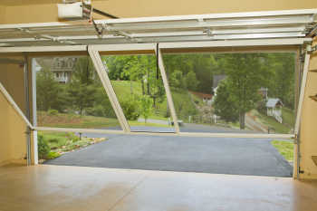 garage door screen