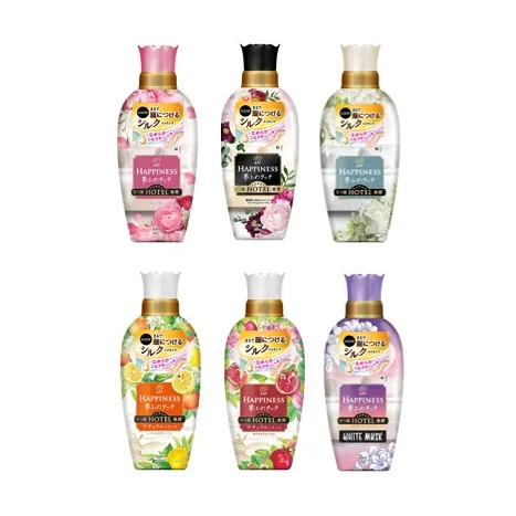 「レノアハピネス夢ふわタッチ」シリーズ2023年10月上旬フルリニューアルして新発売