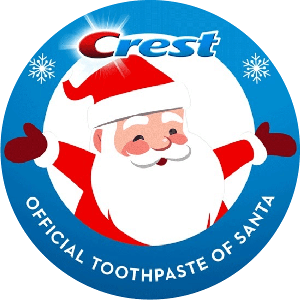 「12 Days of Crest Smiles」