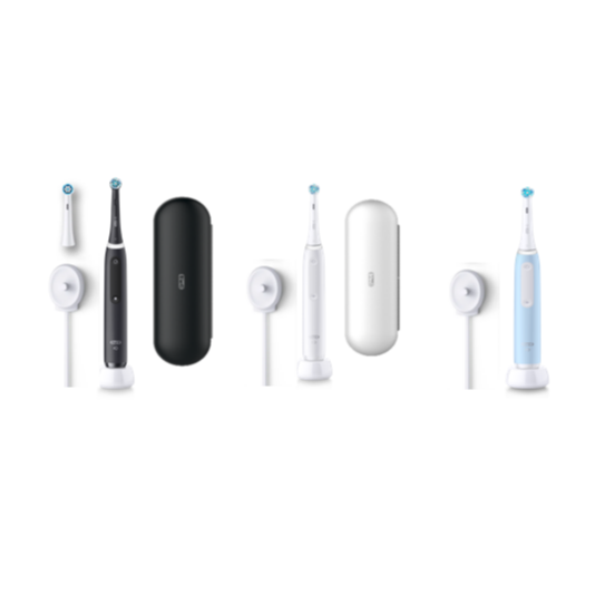 「オーラルB iO」新シリーズ登場