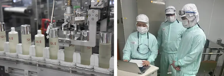 MY “DAY1” 1年目からチームや業務を超えた協働を実現。工場における生産ラインの品質管理プロジェクトの立案・推進で育んだP＆G流”リーダーシップ”