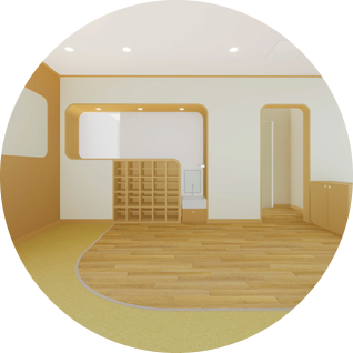 企業内保育所「Smile Kids」を開園