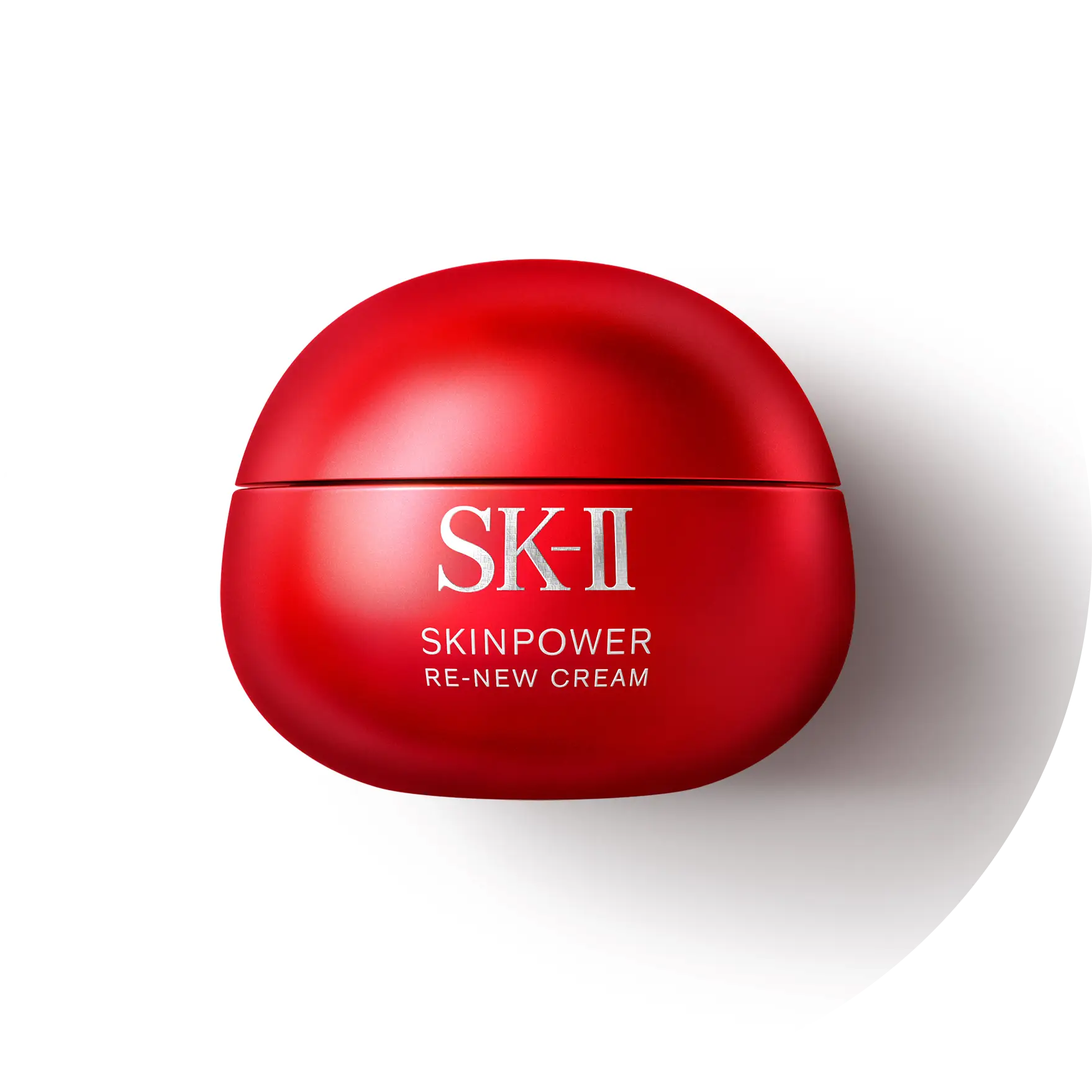 頂点ケア。 ふっくらハリクリームで曲線美へ　スキンパワー シリーズが進化を遂げて新登場