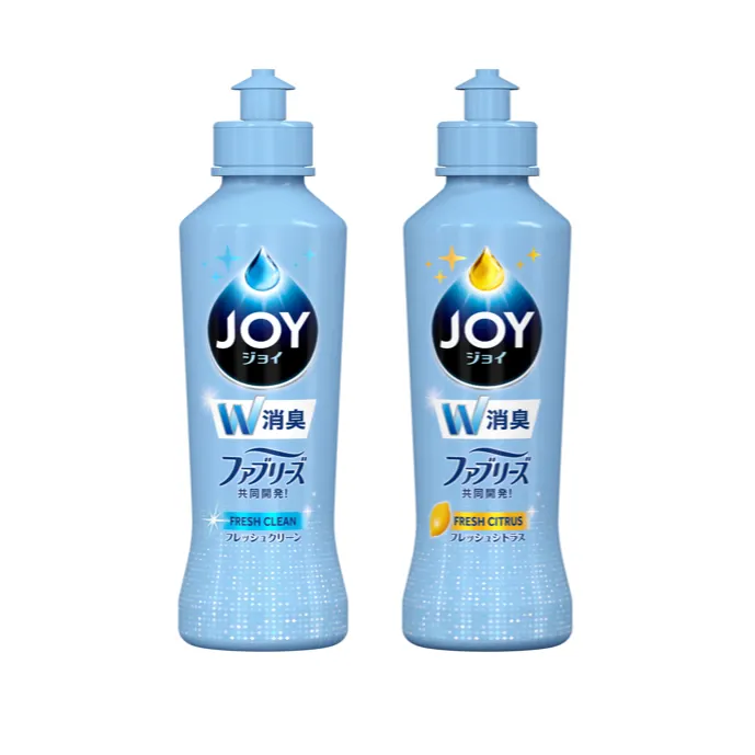 『ファブリーズ』と共同開発した『ジョイコンパクトＷ消臭』を2020年9月中旬に新発売