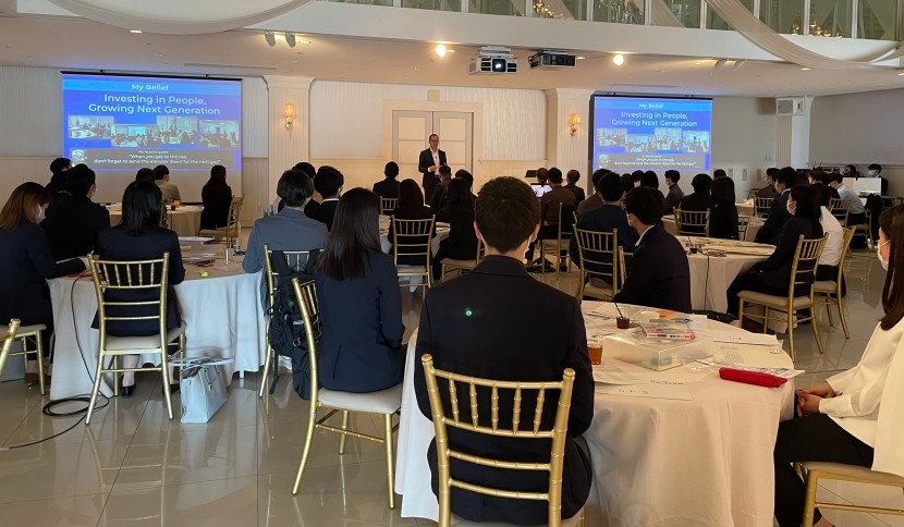 Ｐ＆Ｇジャパンの人的資本経営