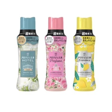 世界的フレグランスメゾンとコラボした「レノア アロマジュエル」が登場