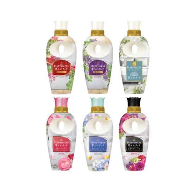 おうちにいながら5つ星ホテルのような贅沢を楽しめる、レノアハピネス夢ふわタッチ