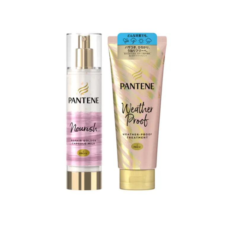 Pantene products