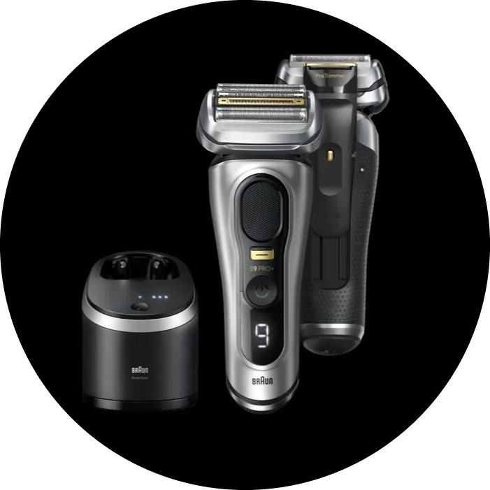 新製品『ブラウンシリーズ9Pro+』発売