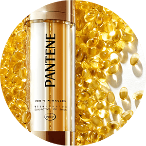 パンテーン ミラクルズ　デュアル アクティブ　オイルセラム 誕生