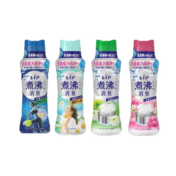 「レノア煮沸レベル消臭抗菌ビーズ」2023年5月下旬より発売