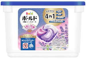 天日干し級の爽やかさが2日間ずーーーっと続く！「ボールド ジェル