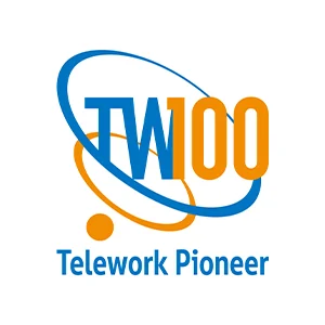 社員一人ひとりの多様な働き方を推進する柔軟な社内制度が評価！！