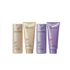 1991年パンテーンの製品写真