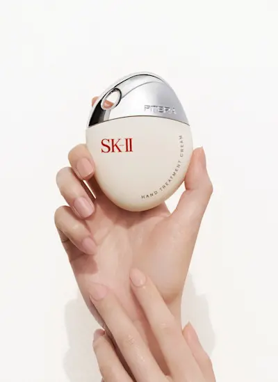しなやかな美しさを、その手に。"ピテラ™*¹の手袋" SK-II ハンド トリートメント クリームが発売