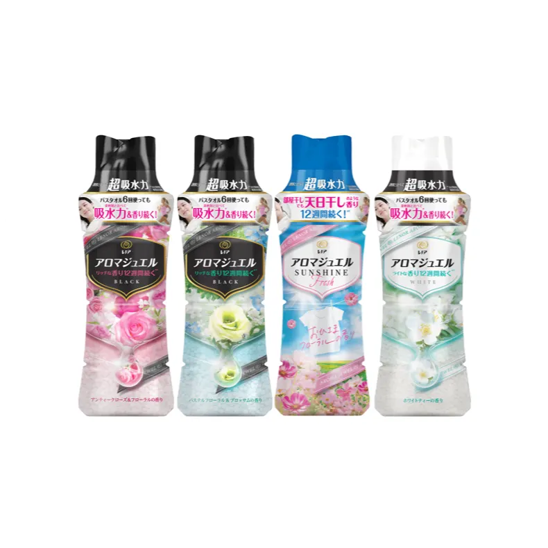 レノア アロマジュエルリニューアル